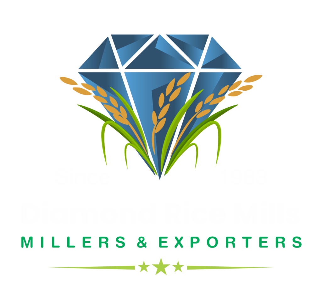 Diamond Rice Mills Logo