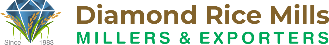 Diamond Rice Mills Logo