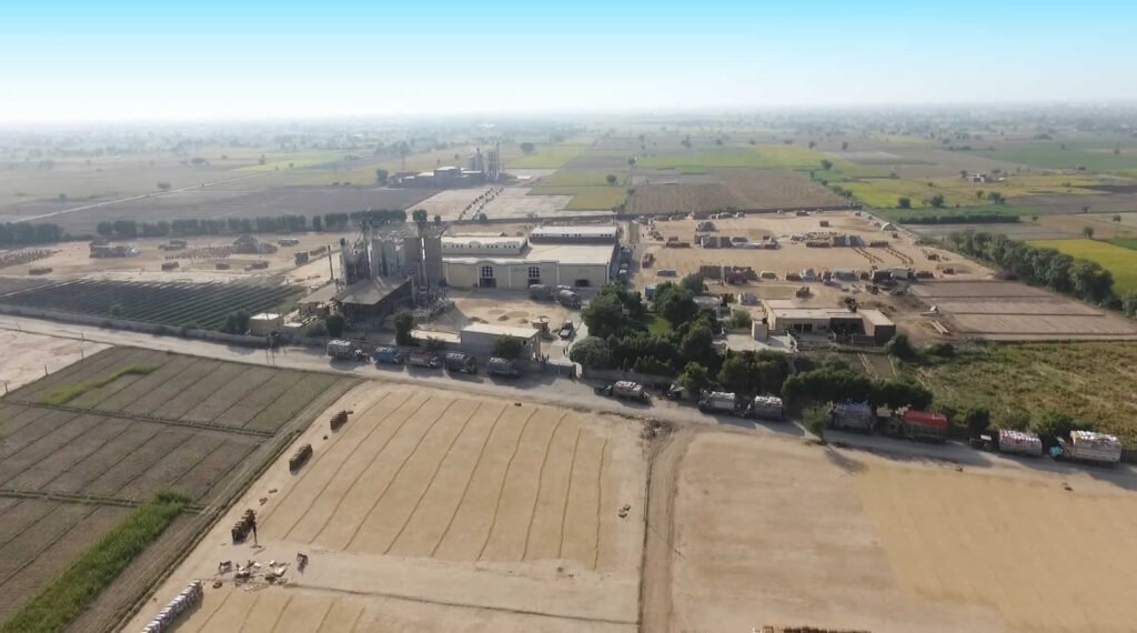 About Us - Diamond Rice Mills